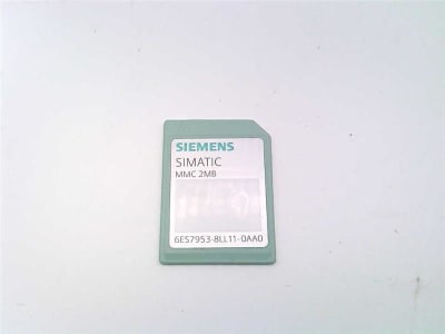 SIEMENS 6ES7953-8LL11-0AA0