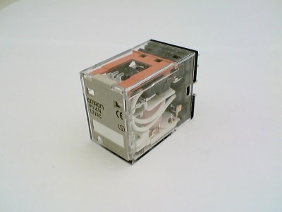 OMRON MY4N AC12 (S)