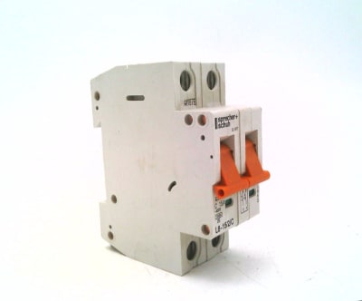 SPRECHER & SCHUH L8-15/2/C