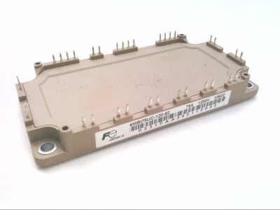 FUJI ELECTRIC 6MBI75UC-120-52