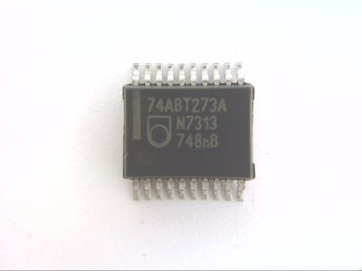 NXP SEMICONDUCTOR 74ABT273AD