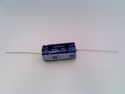 NICHICON TVX1V222MCD