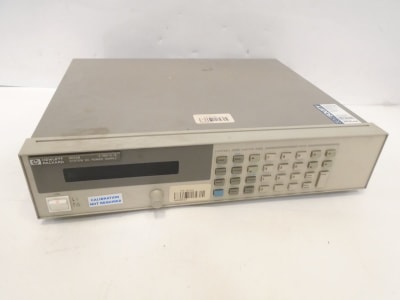 HEWLETT PACKARD COMPUTER 6634B