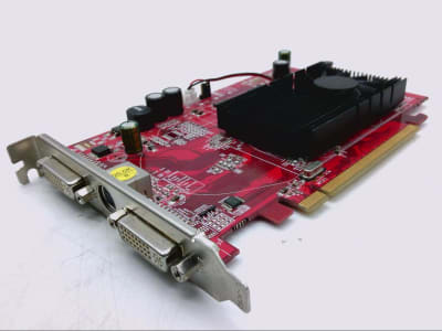 ATI X1550512MBDDR2