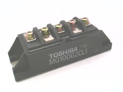 TOSHIBA MG100G2CL1