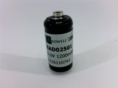 RADWELL VERIFIED SUBSTITUTE B9508-SUB