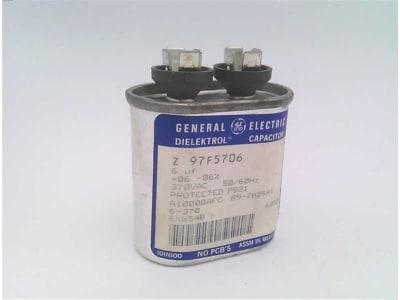 GENERAL ELECTRIC Z97F5706