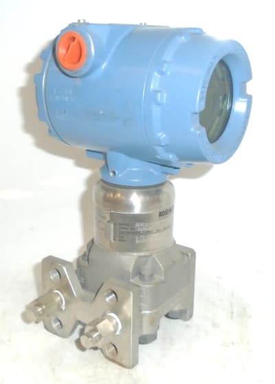 EMERSON 3051S1DC1A2F12A1AE5L4M5