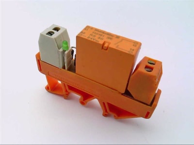 WEIDMULLER RS-30-24VDC-LP-1R