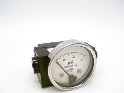 ORANGE RESEARCH 1203PGS-1A-2.5-C-0-60