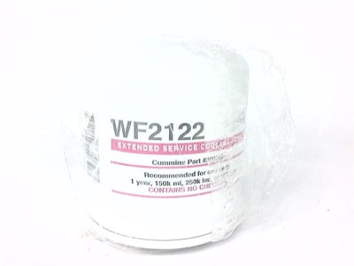 FLEETGUARD WF2122