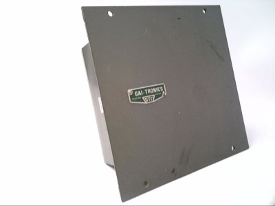 GAI TRONICS 651D
