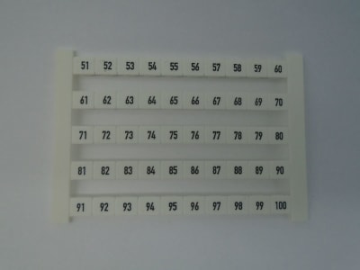 WEIDMULLER DEK 6,5 FW 51-100