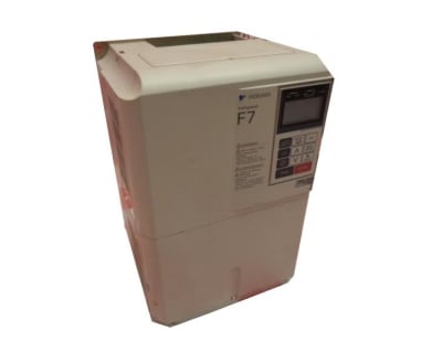 YASKAWA ELECTRIC CIMR-F7U4018