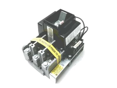 ALLEN BRADLEY 609TU-AOB