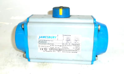 JAMESBURY VPVL200DA-B-C