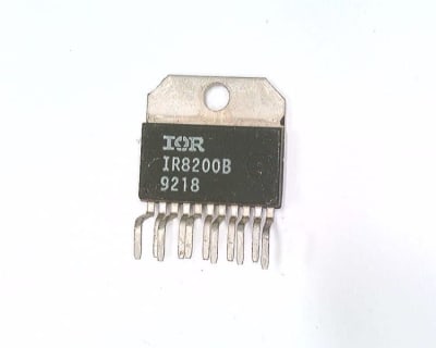 INTERNATIONAL RECTIFIER IR8200B