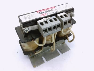 TCI TRANS COIL KLR8CTB