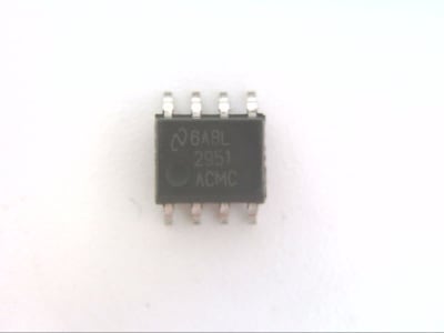 TEXAS INSTRUMENTS SEMI LP2951ACM