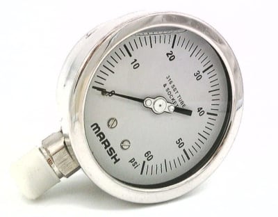 MARSH BELLOFRAM 316-SST-0-60