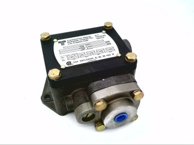 BARKSDALE P1X-H340SS-V-P2