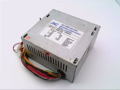 JNC COMPUTER CORPORATION LC-235ATX