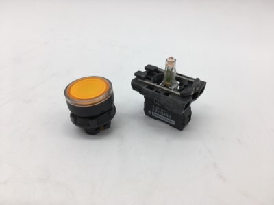 SCHNEIDER ELECTRIC XB5-AW35G1N