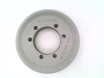 MARTIN SPROCKET & GEAR INC 40L100 SDS