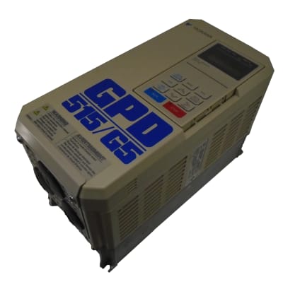 YASKAWA ELECTRIC CIMR-G5M43P71F