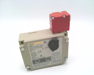 OMRON D4BL-3DRG-A