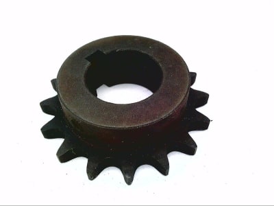 MARTIN SPROCKET & GEAR INC 50BS16HT 1 7/16