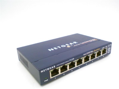 NETGEAR FS108-V2