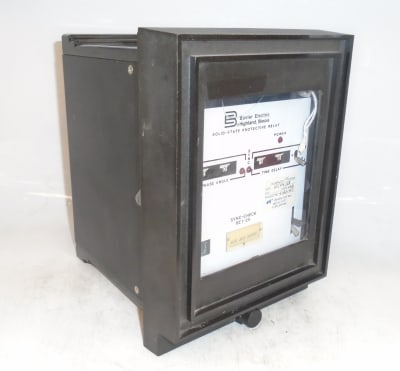 BASLER ELECTRIC BE1-25-M1E-A6P-A4N0F