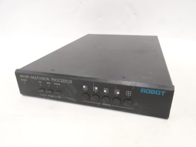 ROBOT RESEARCH INC MV45