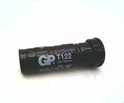 GP BATTERIES T122