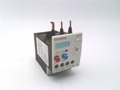 SIEMENS 3RB1-025-2QB0