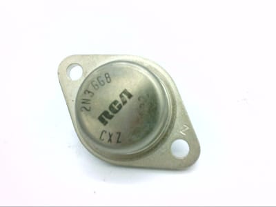 RCA 2N3668