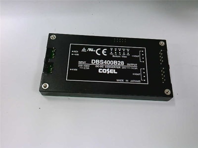 COSEL DBS400B28