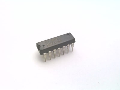 ON SEMICONDUCTOR HD7404PC