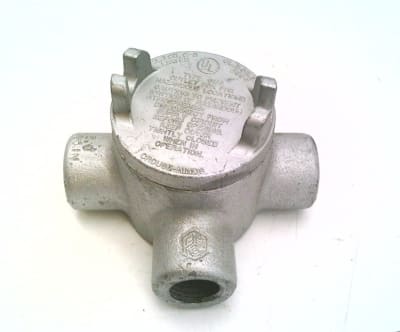 EATON CORPORATION GUAX14