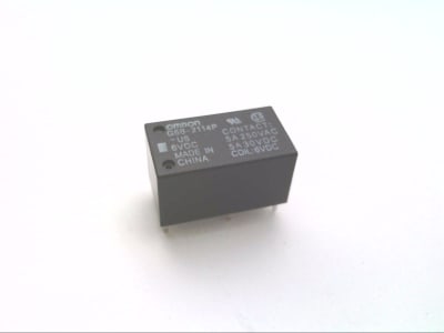 OMRON G6B-2114P-US-DC6