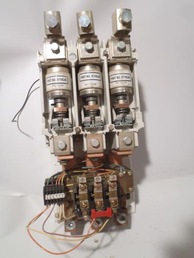 SCHNEIDER ELECTRIC 8502WGO3