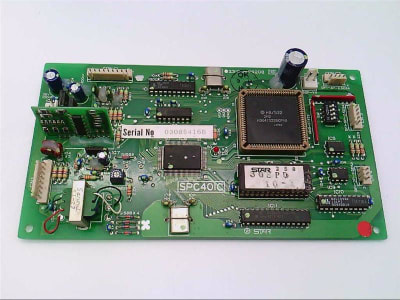 STAR AUTOMATION SPC401C