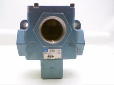 MAC VALVES INC 58D-62-781CA