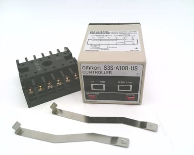 OMRON S3S-A10B-US