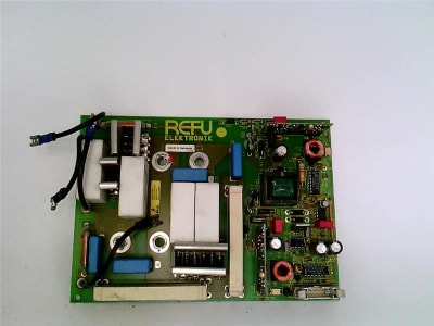REFU ELEKTRONIK BA7834-05-SP03