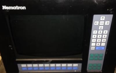 NEMATRON CORP IWS-4504B