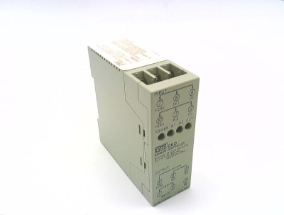 OMRON S3D2-CKD