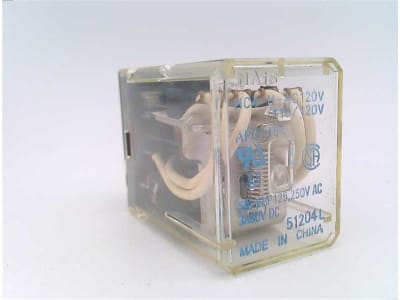 MATSUSHITA ELECTRIC HC4-H-AC120V