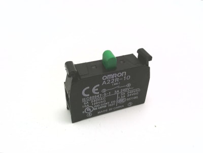 OMRON A22R-10